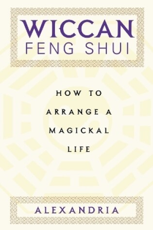 Cover of Wiccan Feng Shui