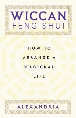 Book cover for Wiccan Feng Shui