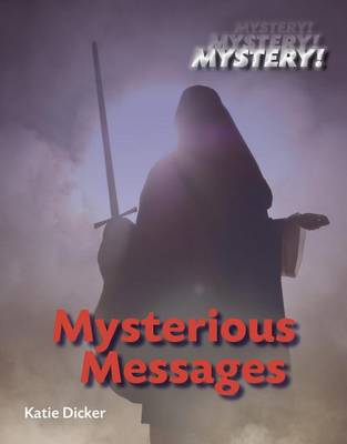 Book cover for Mysterious Messages