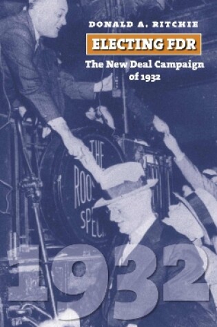 Cover of Electing FDR