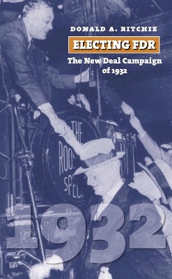 Cover of Electing FDR