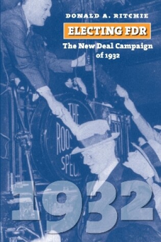 Cover of Electing FDR