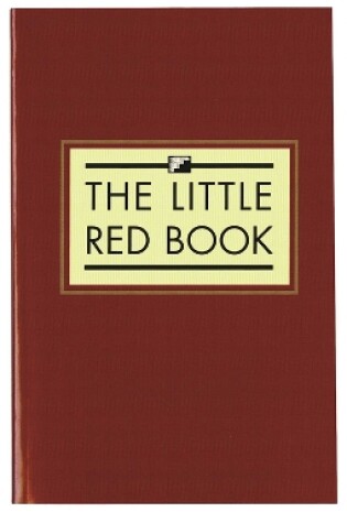 Cover of The Little Red Book