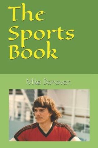 Cover of The Sports Book