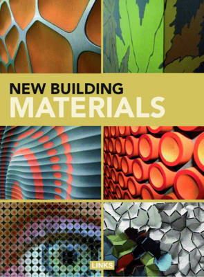 Book cover for New Building Materials