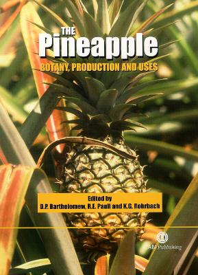 Cover of Pineapple