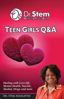 Book cover for Teenage Girls Q & A