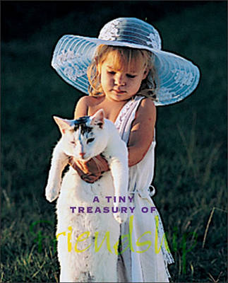Book cover for Tiny Treasure of Friendship