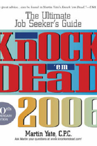 Cover of Knock 'em Dead 2006