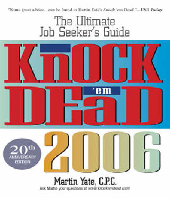 Cover of Knock 'em Dead 2006