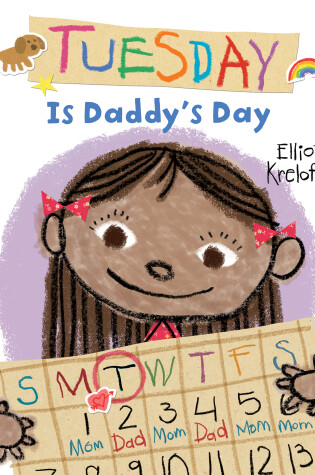 Cover of Tuesday Is Daddy's Day