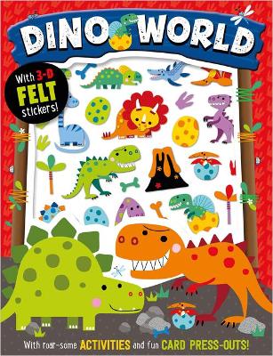 Book cover for Dino World