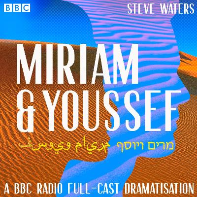 Book cover for Miriam and Youssef