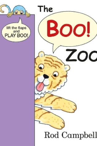 Cover of The Boo Zoo