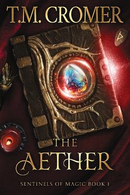 Book cover for The Aether