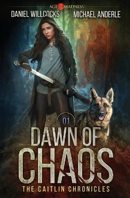 Book cover for Dawn of Chaos