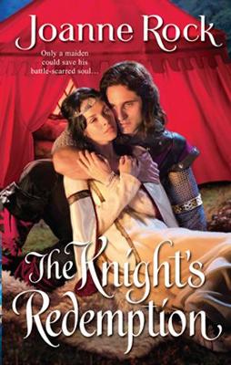 Book cover for The Knight's Redemption