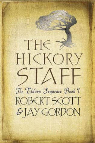 Cover of The Hickory Staff