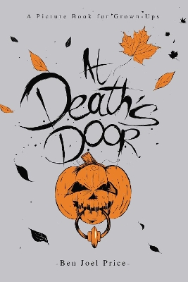 Book cover for At Death's Door