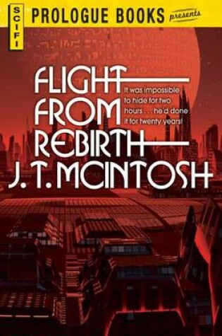 Cover of Flight From Rebirth