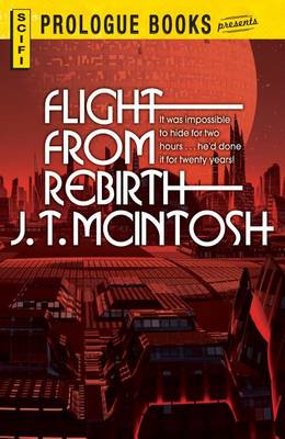 Cover of Flight From Rebirth