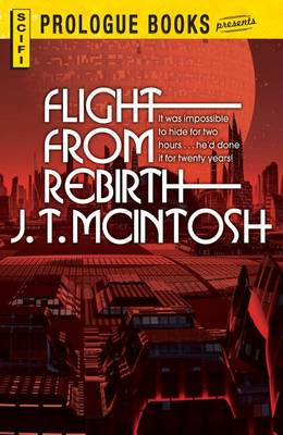 Book cover for Flight From Rebirth