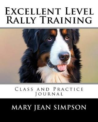 Book cover for Excellent Level Rally Training