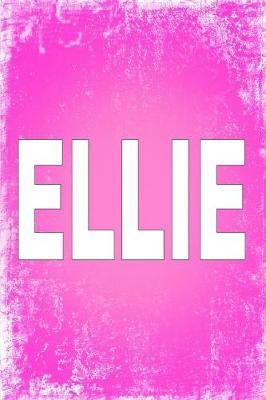 Book cover for Ellie