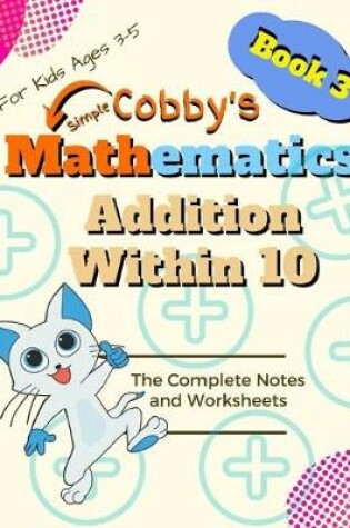 Cover of Addition Within 10
