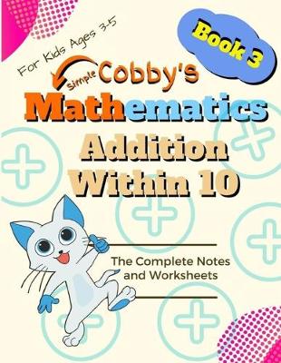 Book cover for Addition Within 10