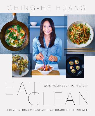 Book cover for Eat Clean