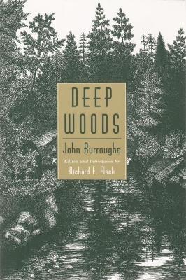 Book cover for Deep Woods