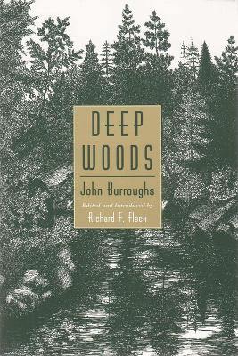 Book cover for Deep Woods