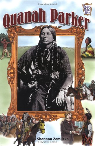 Cover of Quanah Parker