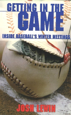 Book cover for Getting in the Game