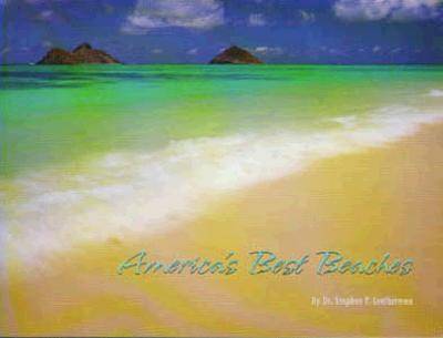 Book cover for America's Best Beaches