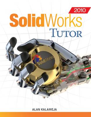 Book cover for Solidworks 2012 Tutor