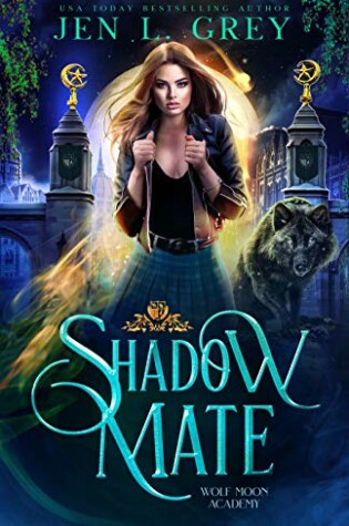 Cover of Shadow Mate
