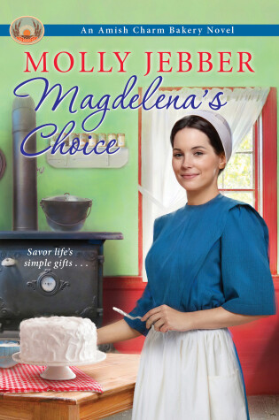 Cover of Magdelena's Choice