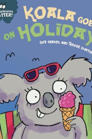 Cover of Koala Goes on Holiday