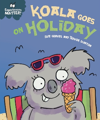 Cover of Koala Goes on Holiday