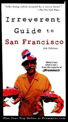 Book cover for Frommer's Irreverent Guide to San Francisco