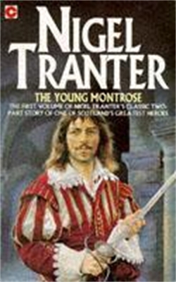 Book cover for The Young Montrose