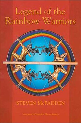 Cover of Legend of the Rainbow Warriors