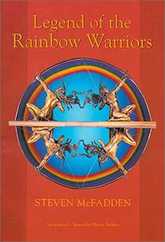 Book cover for Legend of the Rainbow Warriors