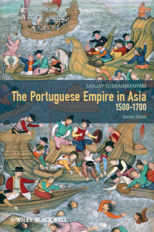 Cover of The Portuguese Empire in Asia, 1500-1700