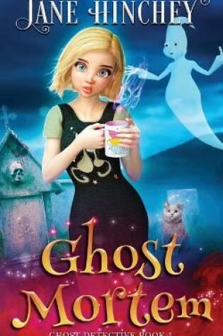 Cover of Ghost Mortem