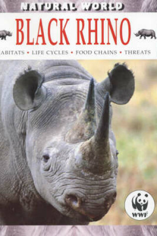 Cover of Black Rhino