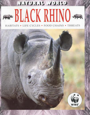 Cover of Black Rhino