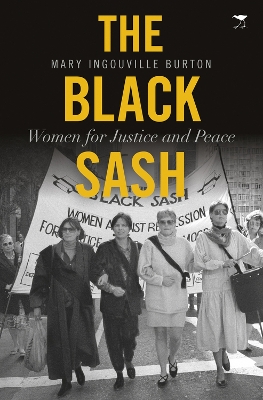 Book cover for The Black Sash